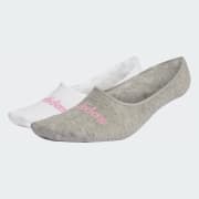 Color del artículo: White / Medium Grey Heather / Bliss Pink
