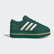 Product colour: Collegiate Green / Gum / Cream White