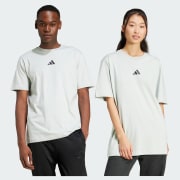 adidas City Escape Space Graphic Tee - Black | Free Shipping