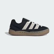 Adidas ★ Adimatic Core Black Off White IE2224 Size 10.5 - adidas Adimatic Black Off White Gum for sale
