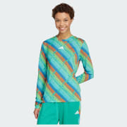 Colour: Semi Court Green / Multicolor