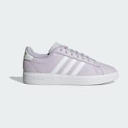 adidas Grand Court 2.0 Shoes - Pink | Free Shipping with
