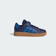 あいち　kokokids 大人s Buy Adidas Kids Grand Court Spiderman K Shoes | White Color