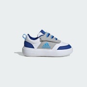 Colour: Cloud White / Blue Burst / Royal Blue