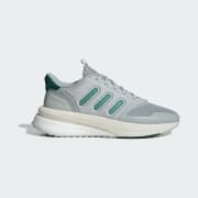 Produktfarge: Wonder Silver / Collegiate Green / Ivory