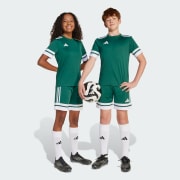 Color del artículo: Team Dark Green / White