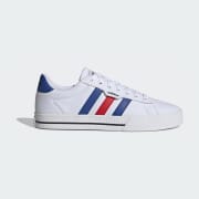 Color del artículo: Cloud White / Royal Blue / Vivid Red