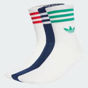 Farbe: White / Night Indigo / White