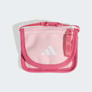 Colour: Clear Pink / Pink Fusion / White