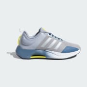 adidas Tor-Ace Run Shoes - Grey | adidas India