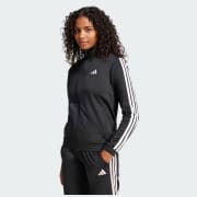 adidas DAYREADY TRACKTOP - Black | Free Shipping with adidas DAYREADY TRACKTOP - Black | Free Shipping with
