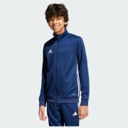 adidas Tiro 25 Essentials Training Jacket Kids - Black