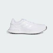 adidas S2G Spikeless 24 Golf Shoes - White | Free Shipping