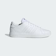 Couleur du produit : Cloud White / Cloud White / Shadow Navy