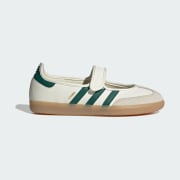 Color: Off White / Collegiate Green / Gold Metallic