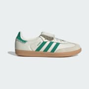 Cor do artigo: Off White / Semi Court Green / Gum