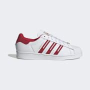 Cor do artigo: Cloud White / Team Victory Red / Grey One