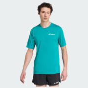 【Adidas コリア】 TERREX Graphic Tee adidas TERREX Primeblue Trail Graphic Tee - Yellow | Free