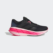 สี: Core Black / Core Black / Lucid Pink