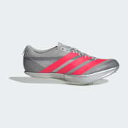 Couleur du produit : Grey Two / Lucid Red / Silver Metallic