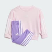 Color del artículo: Clear Pink / White