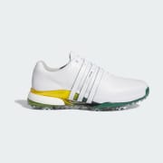 สี: Cloud White / Collegiate Green / Yellow