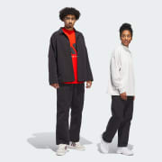 ボトムスその他 adidas Basketball Woven Pants Deep Navy IW5638 All products - adidas Basketball Woven Snap Pants - Blue