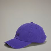 ウガンダ　ウガンデンシス　パープル、ブルー　3頭 adidas Y-3 Dad Cap - Purple | Free Shipping with adiClub