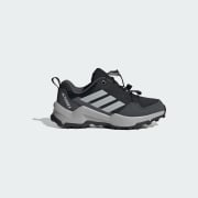 adidas Terrex Ax4s Speed Lacing Hiking Shoes - Grey | Free adidas Terrex Ax4s Speed Lacing Hiking Shoes - Grey | Free