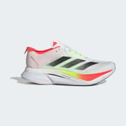 Colour: Cloud White / Core Black / Lucid Red