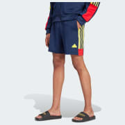 Color del artículo: Collegiate Navy / Impact Yellow / Better Scarlet