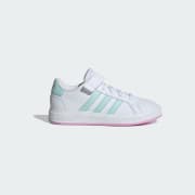 Cor do artigo: Cloud White / Semi Flash Aqua / Bliss Lilac