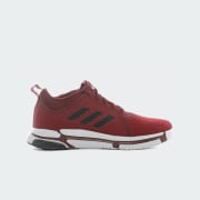 Colour: Shadow Red / Core Black / Solar Red
