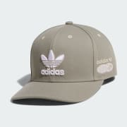 adidas Men's Modern 2.0 Structured Cap - Brown | Free