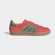 Product color: Preloved Scarlet / Court Green / Cloud White