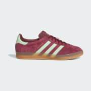 アディダス ガゼル インドア / Gazelle Indoor - レッド アディダス ガゼル インドア / Gazelle Indoor - レッド