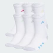Couleur du produit : White / Clear Onix Melange / Pulse Magenta