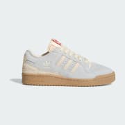 adidas Forum 84 Low CL Shoes - White | Free Shipping with