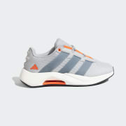 Colour: Grey Two / Grey / Solar Red / Off White
