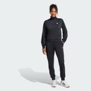 Agasalho Essentials Feel Cozy - Preto adidas | adidas Brasil