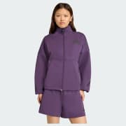 nny-a╰(*´︶`*)╯♡ Adidas adidas Z.N.E. Full-Zip Hoodie