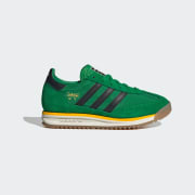 Kód farby: Green / Core Black / Crew Yellow