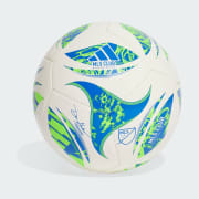 adidas MLS 25 Club Ball - White | Free Shipping with adiClub