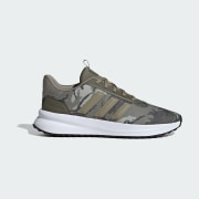 Colour: Shadow Olive / Orbit Green / Cloud White