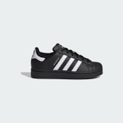 adidas Superstar II Shoes Kids - Black | Free Shipping with