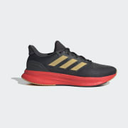 Màu sản phẩm: Carbon / Gold Metallic / Bright Red