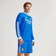 adidas Koszulka Real Madrid 25/26 Long Sleeve Third