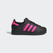 ★adidas★ Superstar II Black Orange JS2834 Adidas Superstar II WMNS Core Black / Crew Orange - Jul 2025