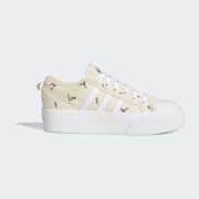 【2024最新作】 Platform Nizza adidas Multi Sneakers US adidas | H02682 | 22.0cm以下