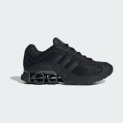 adidas Megaride O1 Shoes - Black | Free Shipping with